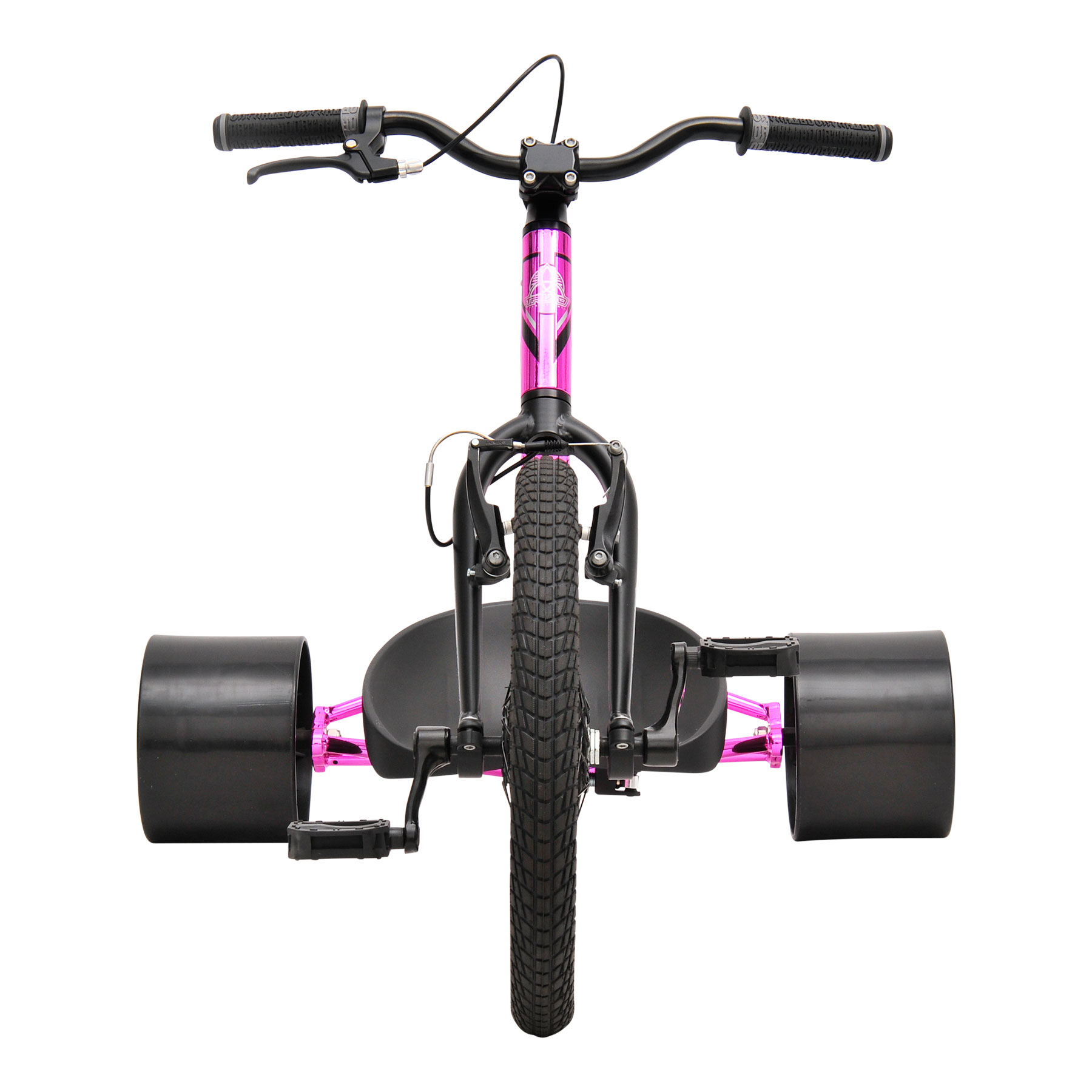 pink drift trike