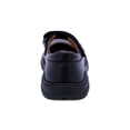thumbnail image 4 of Zapato escolar Coqueta para niña de piel en negro Pilatus con ajuste cómodo, 4 of 5