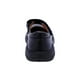 thumbnail image 4 of Zapato escolar Coqueta para niña de piel en negro Pilatus con ajuste cómodo, 4 of 5