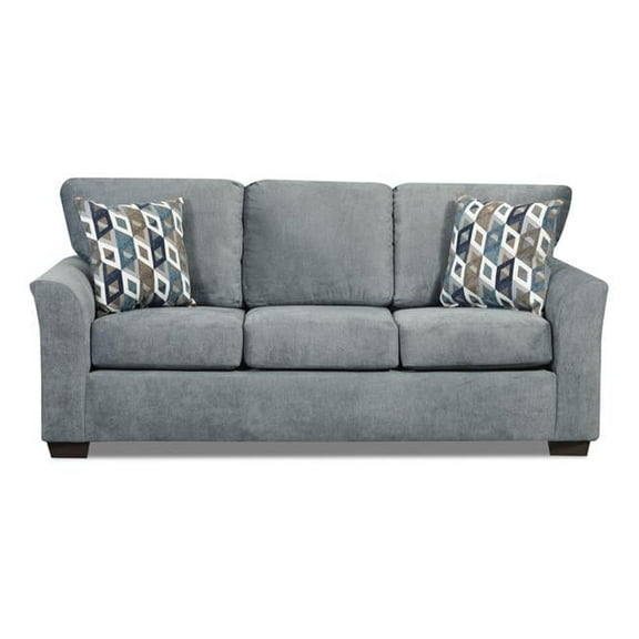 Neo Living NL700-DUSK-02-SOFA Benjamin Sofa, Dusk