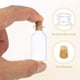 thumbnail image 3 of Frascos de vidrio pequeños de 5 ml, 100 piezas de frascos de vidrio claros vacíos con tapones de corcho, contenedores pequeños para polvo, crema, arte, 3 of 6