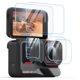 thumbnail image 1 of AMAGISN 2Set Screen Protector for Insta360 Ace Pro 2 Tempered Glass Camera Lens Film 9H Hardness 0.2, 1 of 5