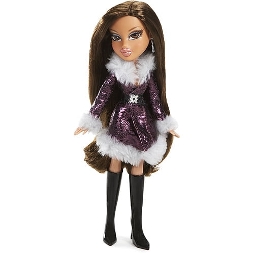 bratz wintertime collection