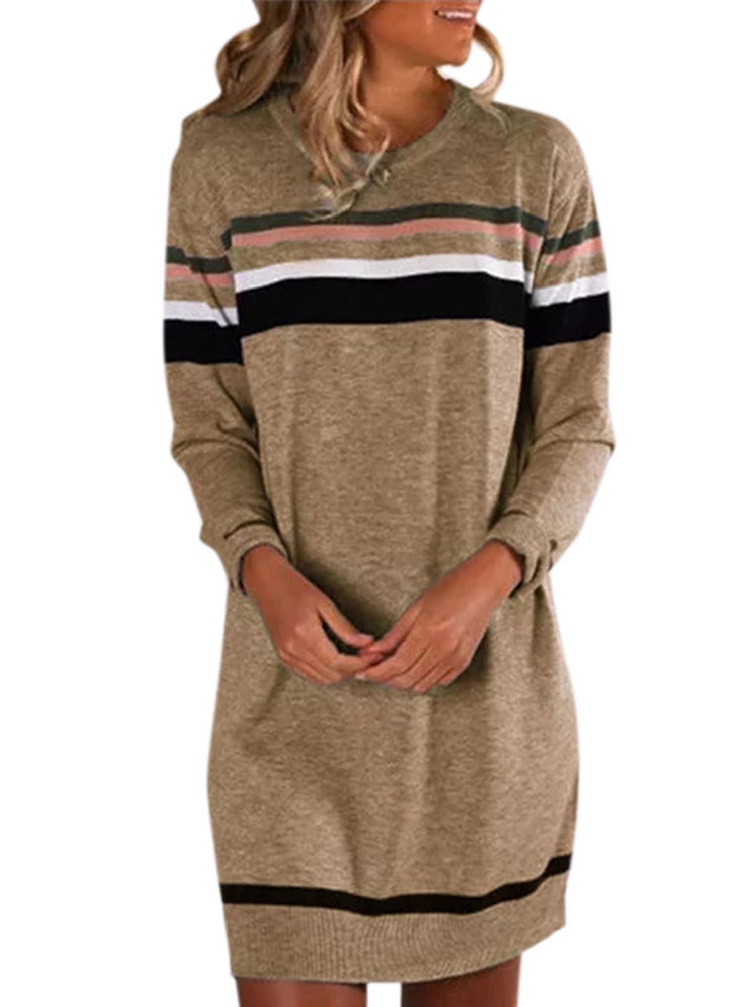 jumper dress plus size