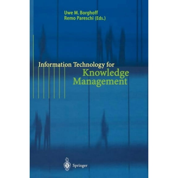 Information Technology for Knowledge Management, (Paperback)
