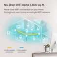 thumbnail image 2 of TP-Link Deco X20 - Système Wi-Fi - (3 Routeurs) 1GbE - Wi-Fi 6 - Double Bande, 2 of 6