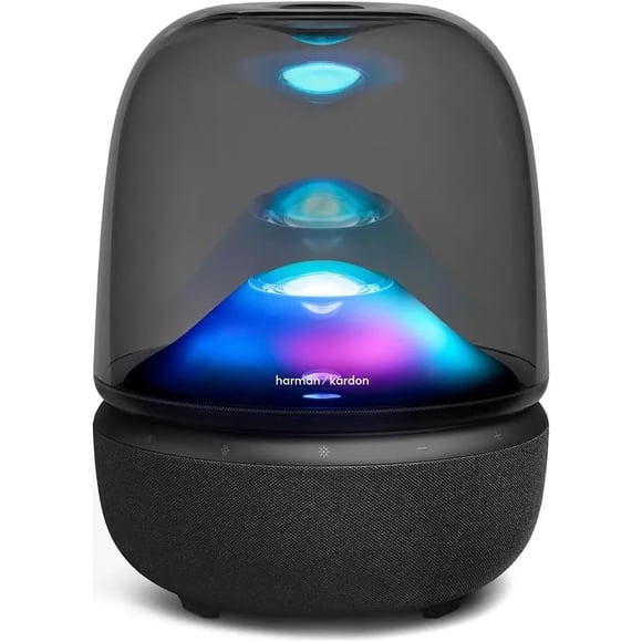 Harman Kardon Bocina Inalámbrica Aura Studio 5 Negro