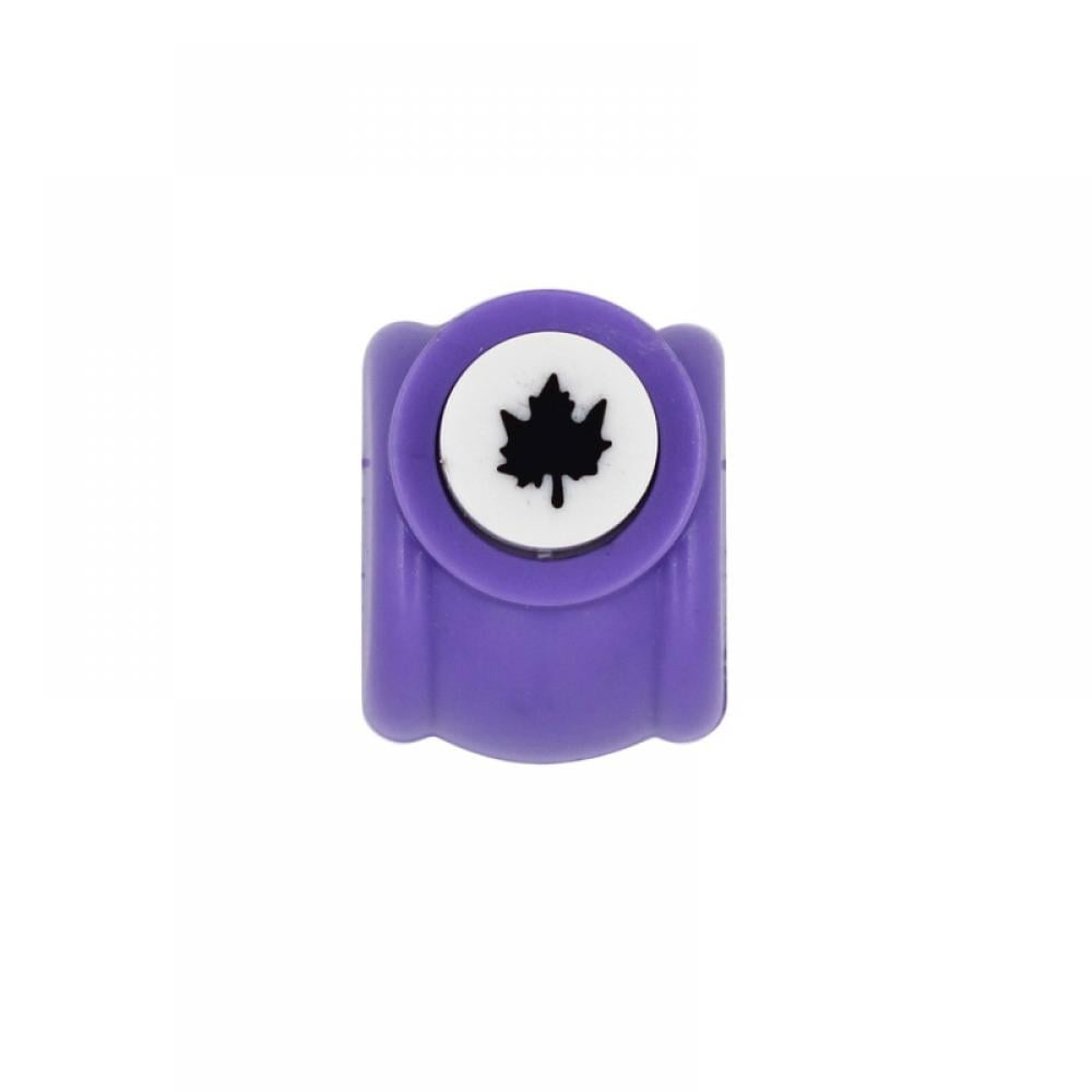 Craft Hole Punch Shapes Set,Small Paper Puncher for Kids,Single