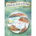 thumbnail image 1 of Around the World on 88 Keys, Bk 2: A Global Music Tour with 7 Original Piano Solos (Learning Link), 1 of 3
