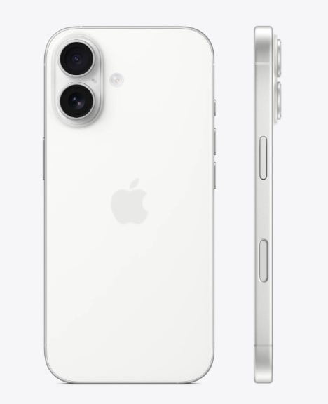 Pre-Owned Apple iPhone 17 5G 512GB - Boost Mobile - White (Good)