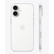 Restored Premium Apple iPhone 17 - Verizon - 256 GB White