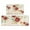 Pioneer Flower Floral-2, variant on Pioneer Flower Floral Print Pattern Kitchen Rugs Sets Of 2,Anti Fatigue Kitchen Mat Rugs Non Slip Washable,Decorative Kitchen Floor Mats for Kitchen,Sink,Laundry,17"x30" 17"x47"