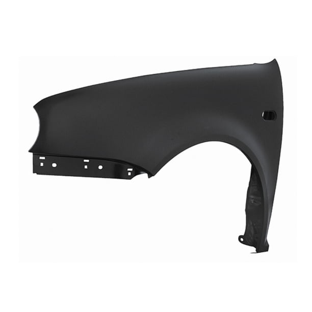 Panel De Moldura Lateral Izquierda Para Vauxhall / Opel Vivaro 2001-2013 | Color Gris Oscuro | Enva