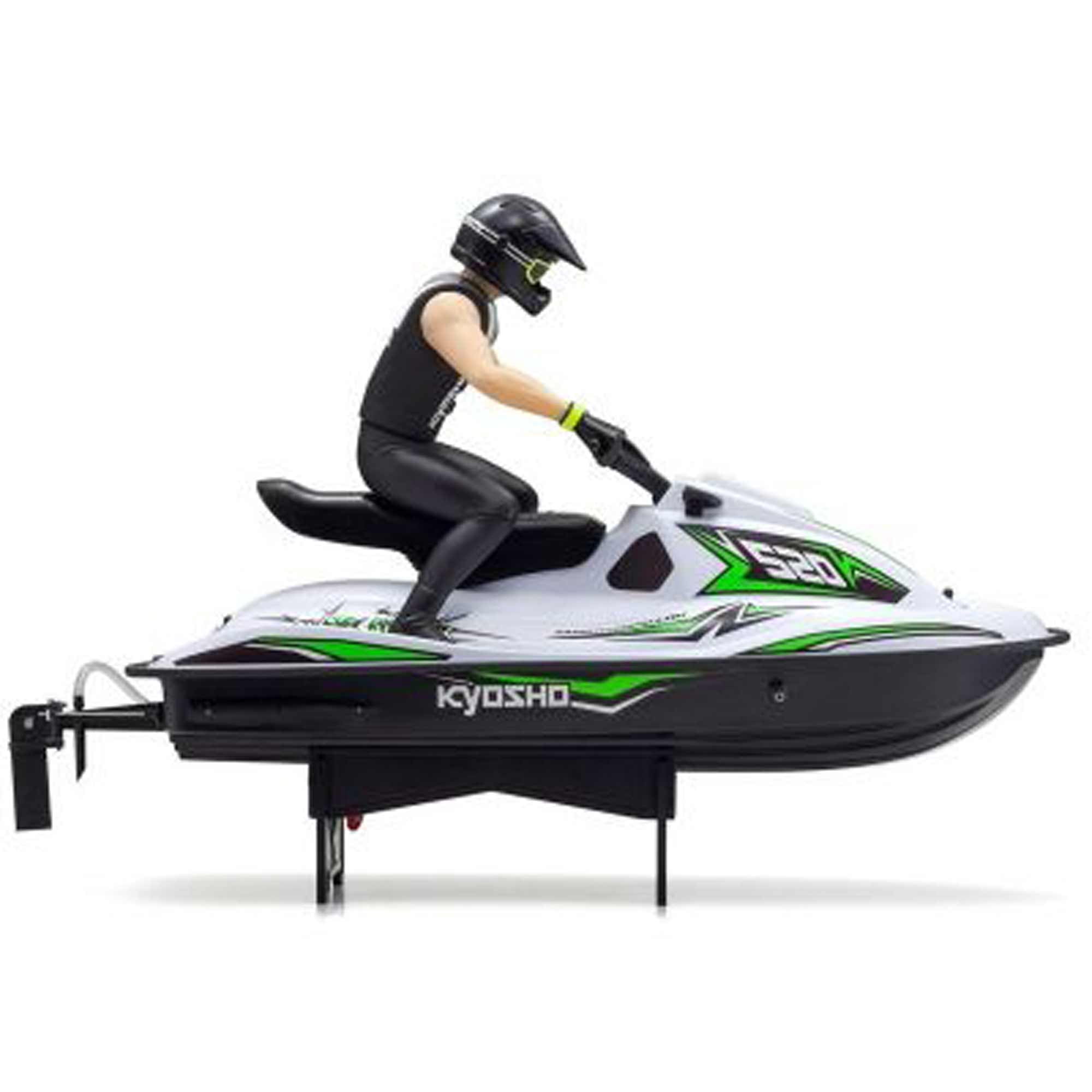 Kyosho Wave Chopper 2.0 Green KYO40211T1 Boats RTR Electric