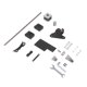 thumbnail image 1 of Kit De Actualización De Ejes Z Duales, Kit De Ejes Z De Impresora 3D Profesional Para Reducir El Bloqueo De Filamentos Para Ender 3 ANGGREK Otros, 1 of 8