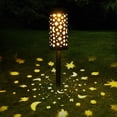 thumbnail image 3 of Luz LED Solar de luz LED impermeable para exteriores lámpara nocturna Tmvgtek alimentada por energía Solar para decoración de jardín paisaje césped búho, 3 of 8