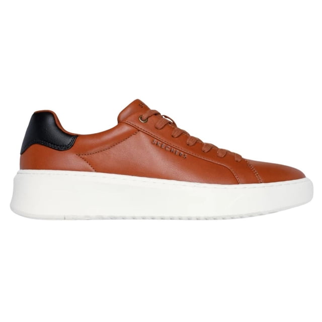 Tenis Skechers Court Break 183175/COG Hombre Casual cafe 28