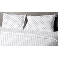 thumbnail image 1 of Johnson Home 200 TC Bed Sheet Set - Printed Cotton Sheets, 1 of 1