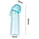 thumbnail image 4 of Botella de bebida de 650 ml con sabor a pajita para acampar, senderismo, pesca (verde), 4 of 7
