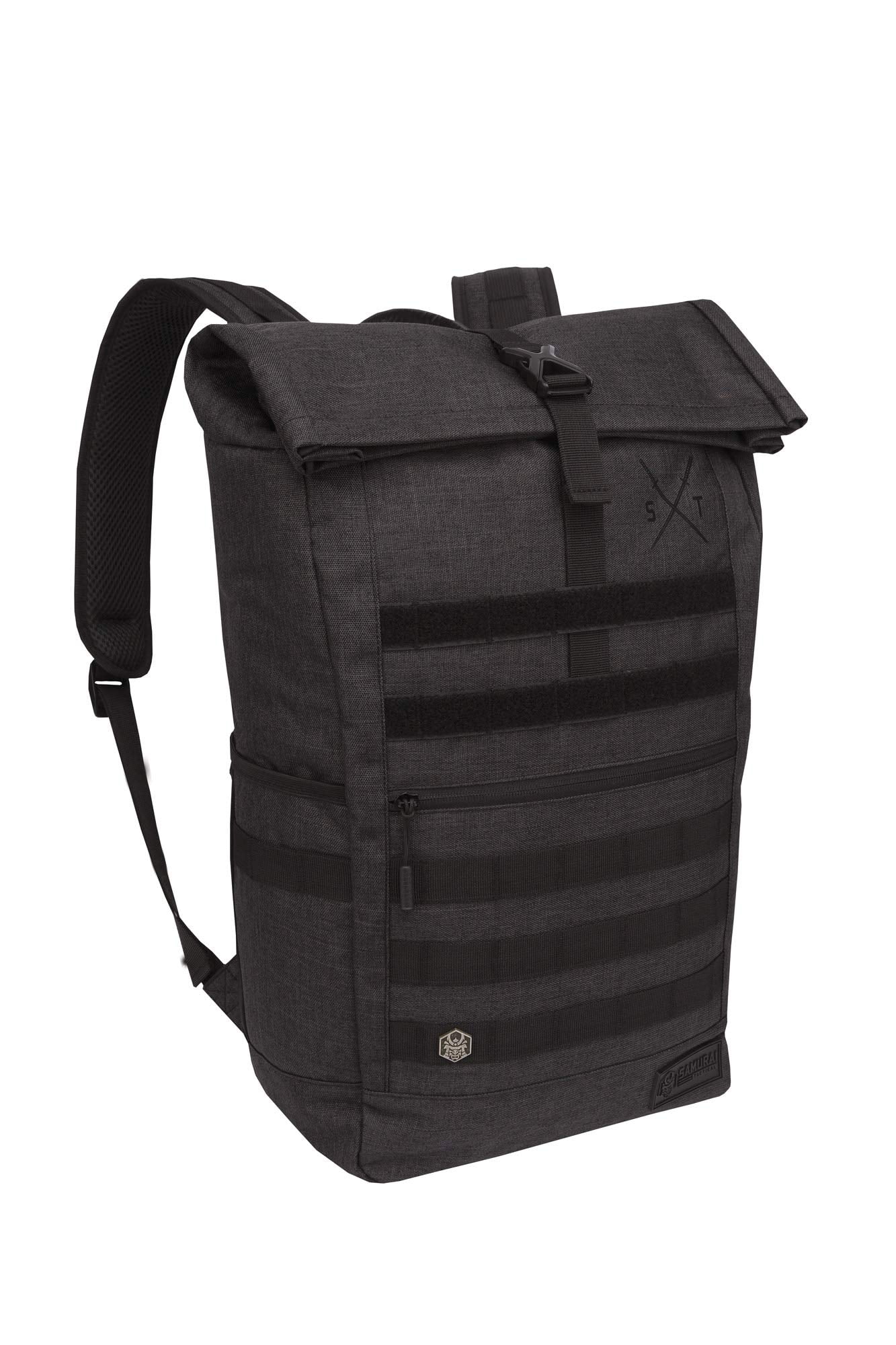 Samurai Tactical Ronin Day Backpack - roblox military backpack id