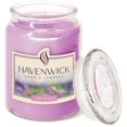 thumbnail image 1 of 22 oz Candle (JAR) Soy Blend Lilac Blossoms - 1 pk, 1 of 8