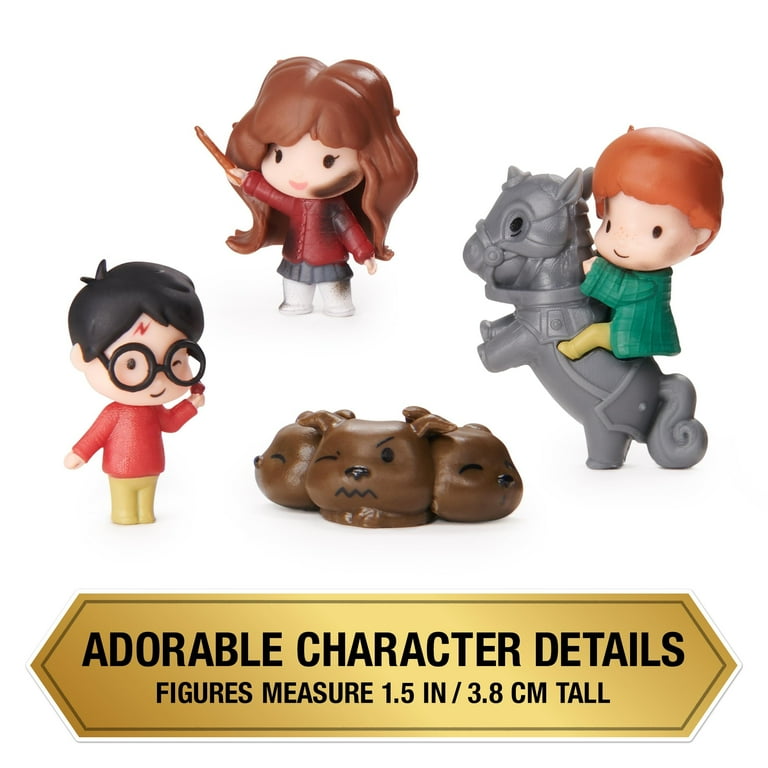 Wizarding World Harry Potter, Micro Magical Moments Scene Gift Set
