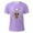 Purple, variant on LUOGENLI Male T-shirts for Mens Mens Quarter Zip Pullover Quilted Sweatshirt Knit Long Sleeve Neck Sweater with Pocket Mens T-shirts Graphic Tees St. Patrick's Day Red M