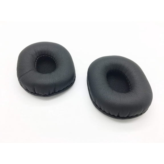 Blue Parrot B350 Xt (Version 1) Earpads Cushion by Reki - Compatible with VXI Blueparrott B350-XT, Jabra Biz 1500, Cyber Acoustics AC-204 & Logitech H110 , VXI-203479-L2, GTW