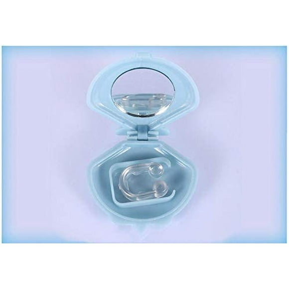 Anti Snoring Device Sleeping Aid Stopper Nasal Dilator Snoring Device Relieve Anti Snoring Device Anti Snoring Guard Easy Sleeping Breath Aid Clip Nasal Dilator Device
