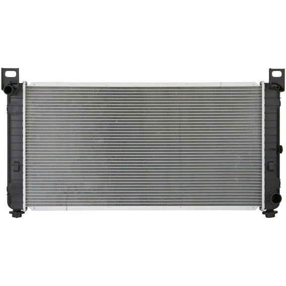 REACH 41-13419 Radiator for a 2011 GMC Truck Sierra 1500 1/2 Ton Radiator Replacement