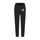 thumbnail image 2 of Gibobby pantalones colombianos Pantalones De Chándal Para Mujer Con 2 Bolsillos Cordón Forro Polar De Invierno Cintura Alta Leggings Largos Deportivos Pantalones De Entrenamiento (Negro, XL), 2 of 4