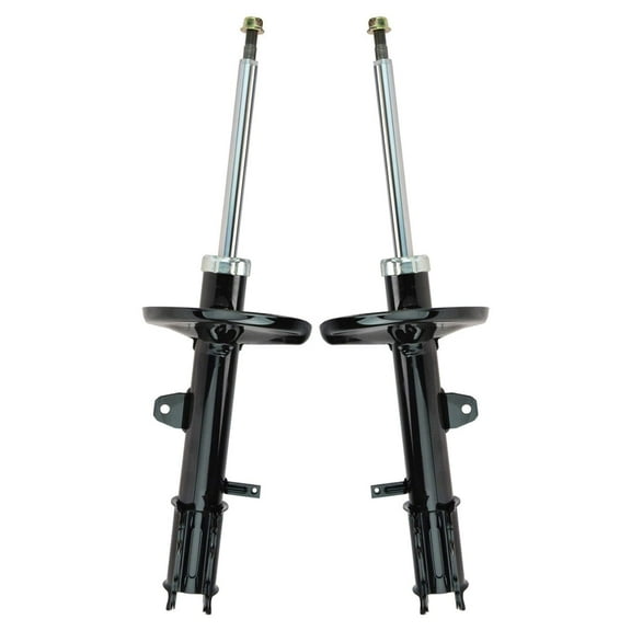 TRQ Rear Strut Assembly Set Fits Select 1999-2003 Lexus RX300 2001-2003 Toyota Highlander