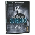 thumbnail image 2 of Casablanca (4K Ultra HD + Blu-ray), Drama, Warner Bros., 2 of 4