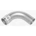 thumbnail image 2 of Walker Exhaust Exhaust Pipe - Bend 90 Degree 41365 3 Inch Outside Diameter Inlet; 3 Inch Outside Diameter Outlet; Aluminized Steel; 6 Inch Bend Radius; 16 Inch Overall Length; Single, 2 of 2