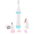 thumbnail image 1 of STARTIST Machine Set Removable Device Hair Elator Facial Massage Head Cleaning Brush ABS Blue, 1 of 7