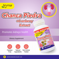 thumbnail image 2 of Arymar Chanca Piedra & Cranberry Extract, Natural Stonebreaker, Kidney Care 120 Caps, 2 of 5