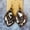 #10, variant on Cheetah Leopard Genuine Leather Chevron Arrow Hollow Leaf Wooden Earrings