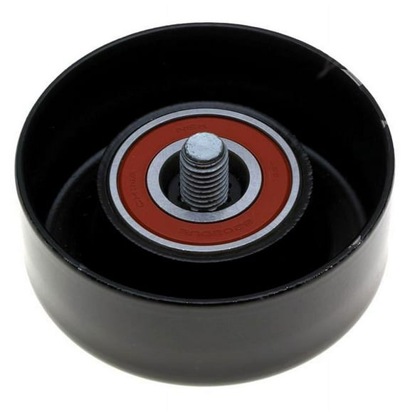 Gates 36347 Drive Belt Idler Pulley for 2002-2007 Rendezvous Buick