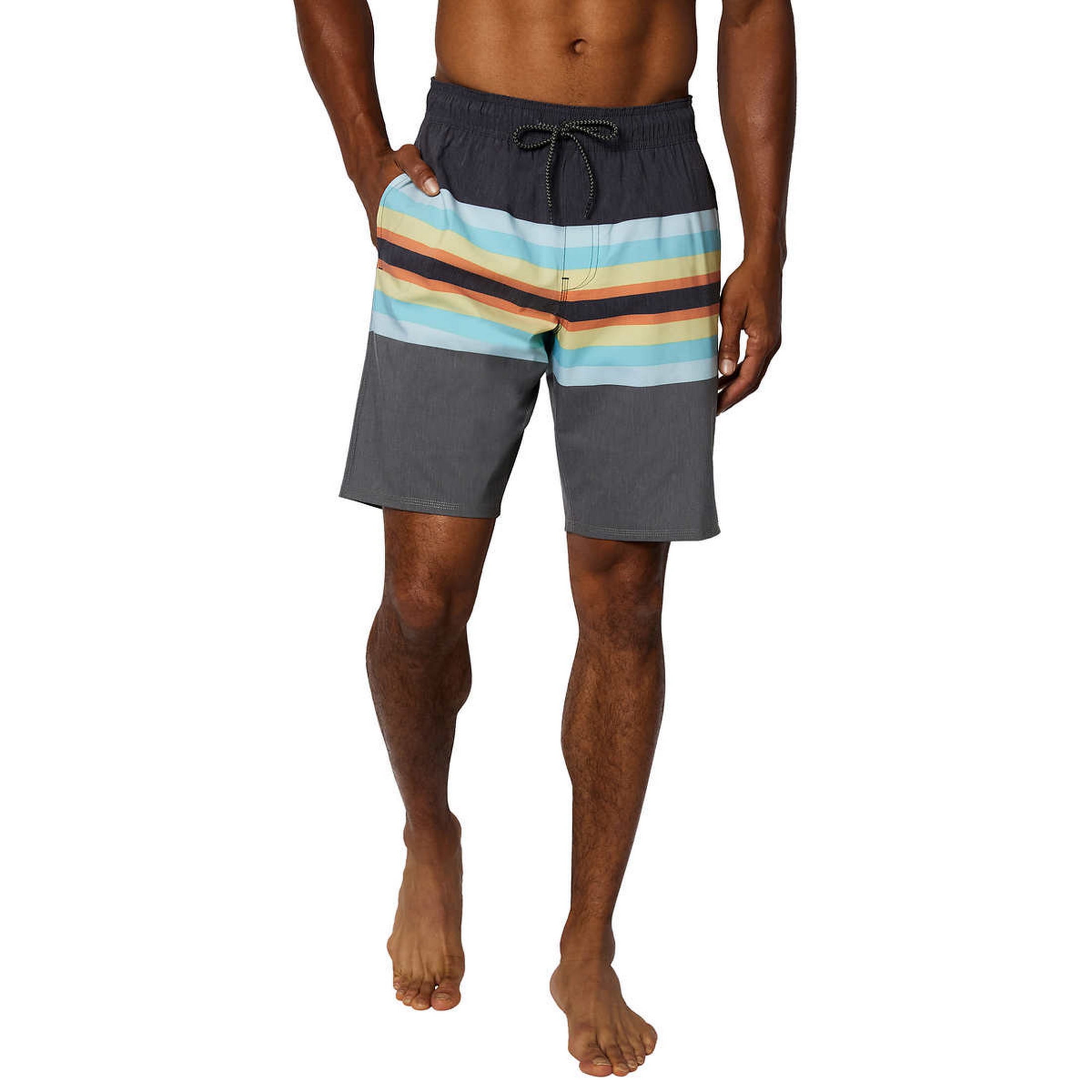 Swell Ryder Mens Shorts Beach Ink All Sizes 