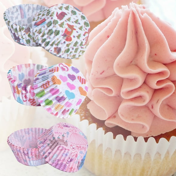 Jumbo Cupcake Liner