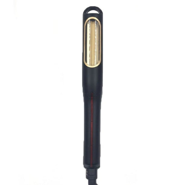 Plancha rizadora para el cabello, plancha voluminizadora para peinado esponjoso