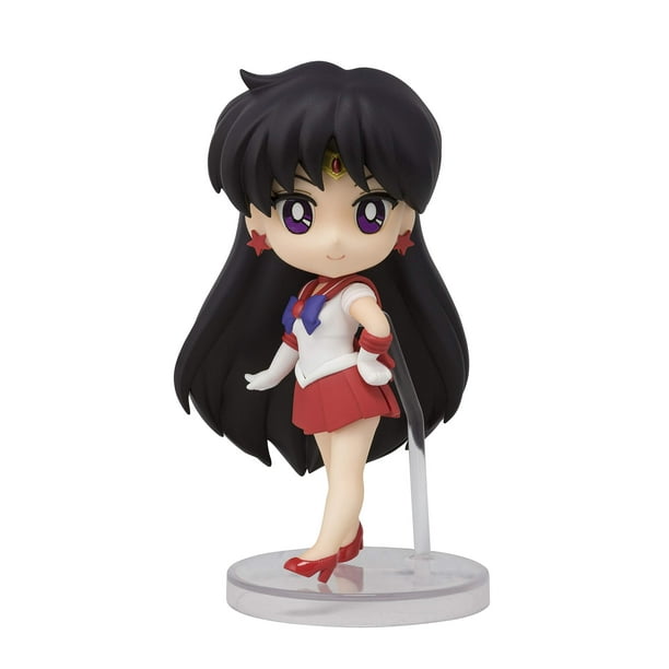 Figura de acción BANDAI SPIRITS TAMASHII NATIONS Sailor Mars