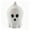 White, variant on Halloween Pumpkin Shaped Flexible Silicone Ice Tray, Cute Jack-O-Lantern Molding, Food-Safe Soft Silicone, Practical Freezing Mold for Ice Chocolate & Festive Halloween Dessert Making