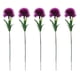 thumbnail image 2 of Ramo de 5 Flores Artificiales de Diente de León, Ideal para Bodas, Hogar, Hoteles, Arreglos Florales y Decoración, y Como Accesorio para Fotografía., 2 of 6
