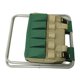 thumbnail image 4 of Taburete de jardinería Organizador Asiento de jardín plegable con bolsa de herramientas desmontable Eccomum Asiento, 4 of 7