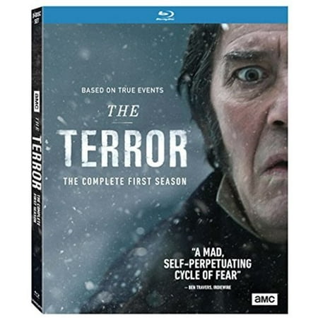 The Terror, Season 1 (Blu-Ray)