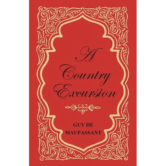 A Country Excursion, (Paperback)