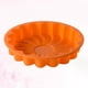 thumbnail image 4 of KAKOWELY Molde de silicona grande y grueso para hornear pasteles con forma de flor (color aleatorio), 4 of 5