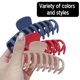 thumbnail image 2 of Ropa de cuatro patas con forma de corazón para mascotas, ropa cálida de algodón para perros, ropa para mascotas, terciopelo coral para mascotas 1639, 2 of 6