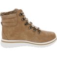 thumbnail image 2 of Cliffs by White Mountain Shoes Hallett Women's Casual Hiker Style Bootie, Wheat/Fabric, 8.5 M, 2 of 3